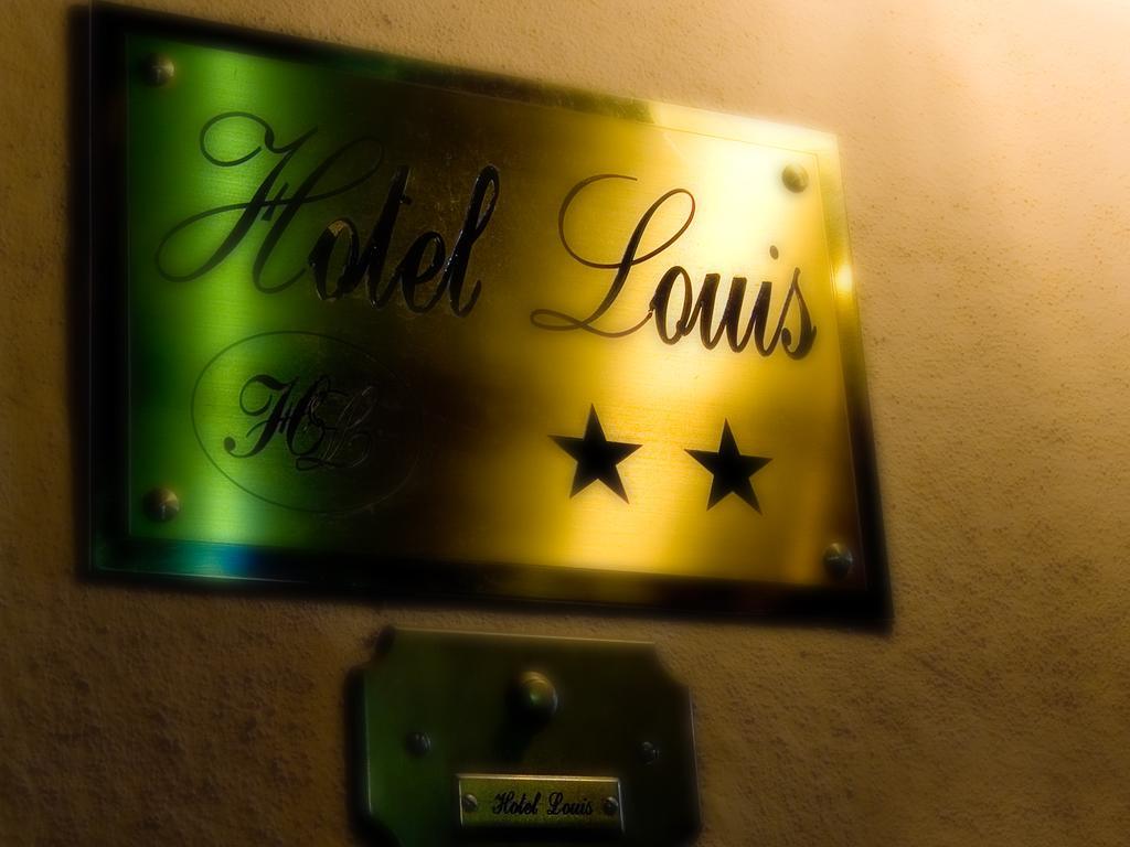 Hotel Louis I Ciampino Exterior foto
